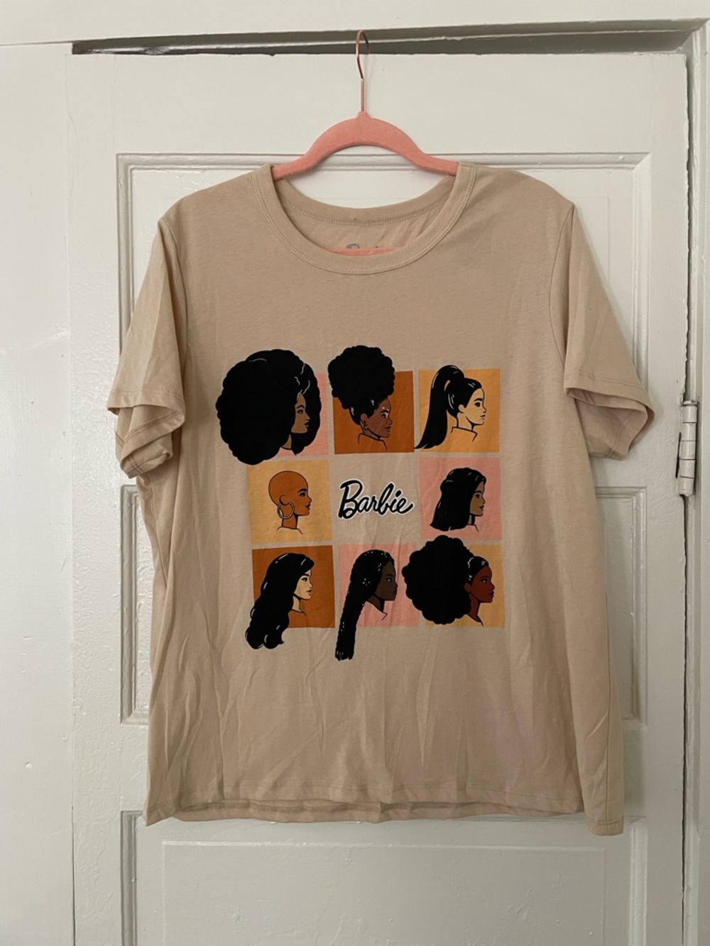 Barbie Graphic T-Shirt XL NWT